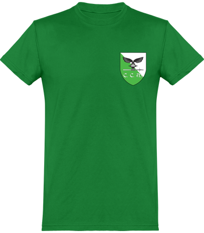 T-shirt Chevalier Chartreuse Combat Médiéval