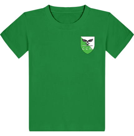 T-shirt enfant Chartreuse Combat médiéval