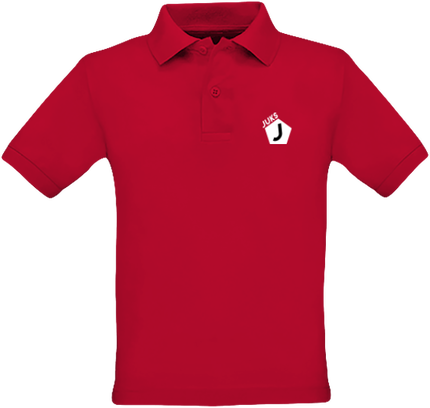 Polo basique pour enfant Juks