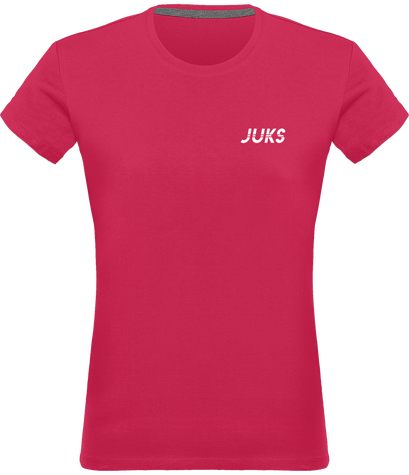 T-Shirt basique pour femme Juks