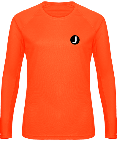 Maillot à manches longues femme pour sport Juks