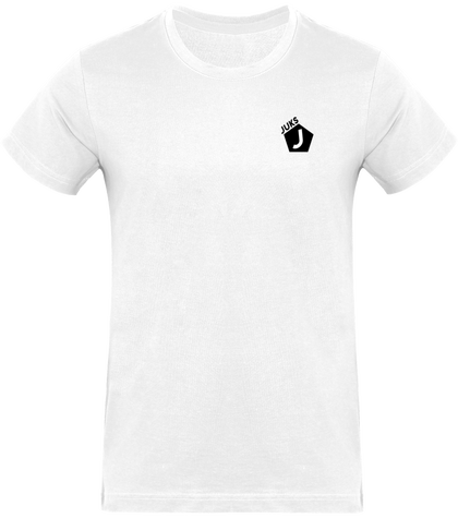 T-Shirt pour homme avec logo sombre Juks