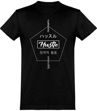 HUSTLE  MULTI-LANGUAGE COLLECTOR