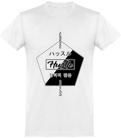 HUSTLE  MULTI-LANGUAGE COLLECTOR