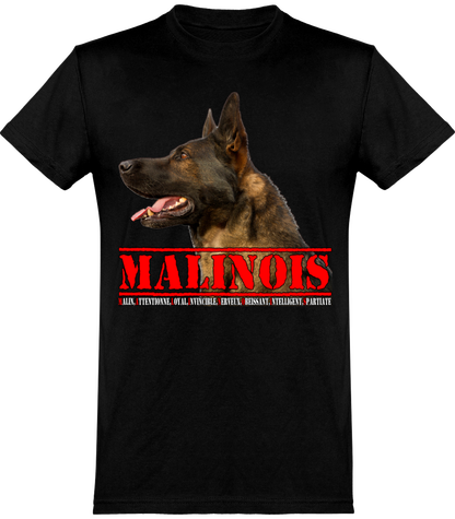 TEE-SHIRT MALINOIS