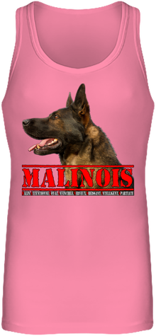 DEBARDEUR FEMME MALINOIS