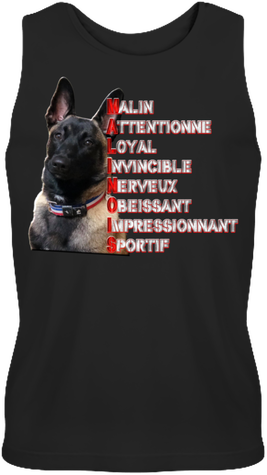 DEBARDEUR SPORT MALINOIS