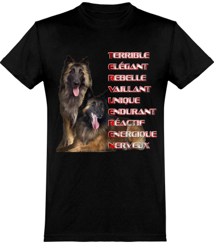 TE-SHIRT TERVUEREN