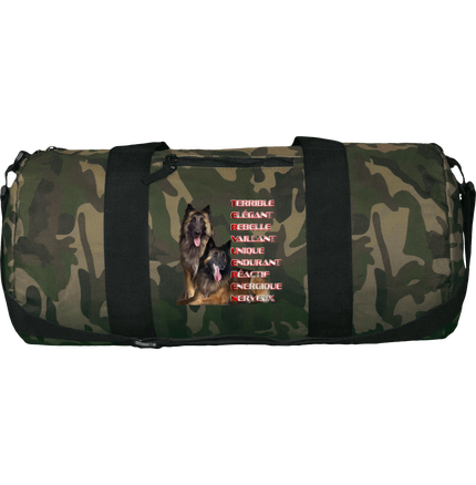 SAC CAMOUFLAGE TERVUEREN