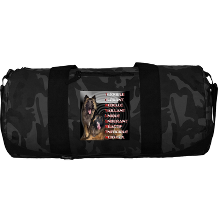 SAC CAMOUFLAGE TERVUEREN