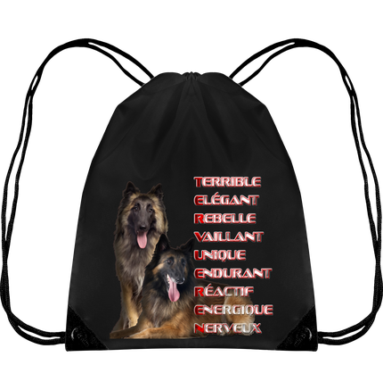 SAC A DOS CORDELETTE TERVUEREN