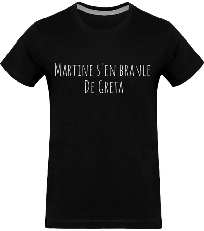 Martine s'en branle de Gretha