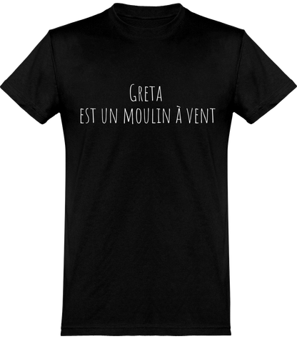 Greta est un moulin à vent