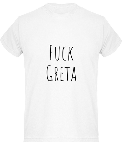 Fuck Greta - Basique
