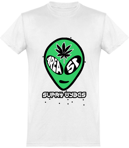 SUPR4  AREA 51 WYBES COLLECTOR