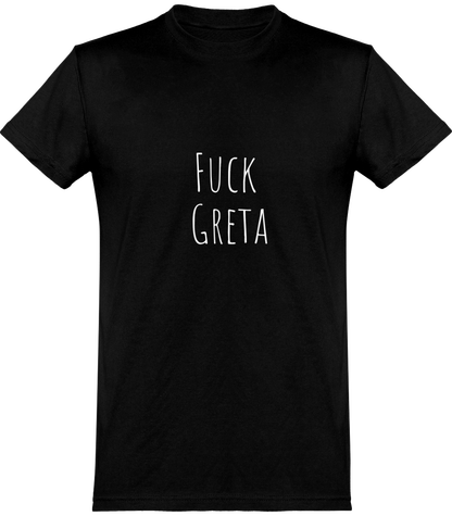 Fuck Greta - Basique