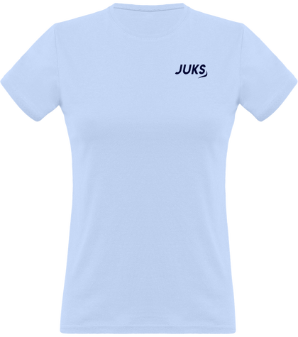 T-Shirt à durée limitée pour femme version brillante