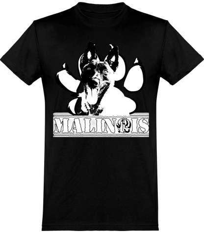 TEE-SHIRT MALINOIS