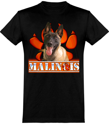 TEE-SHIRT MALINOIS