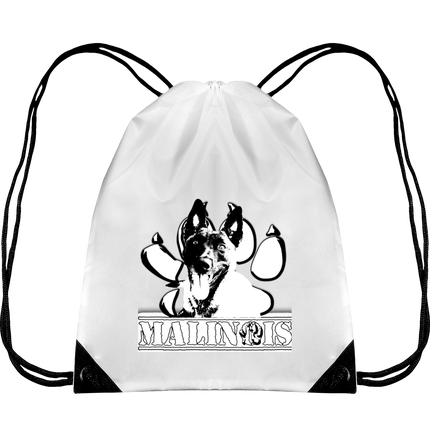 SAC A DOS CORDELETTE MALINOIS