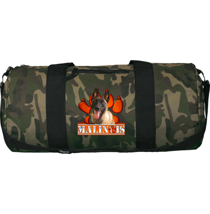 SAC CAMOUFLAGE MALINOIS