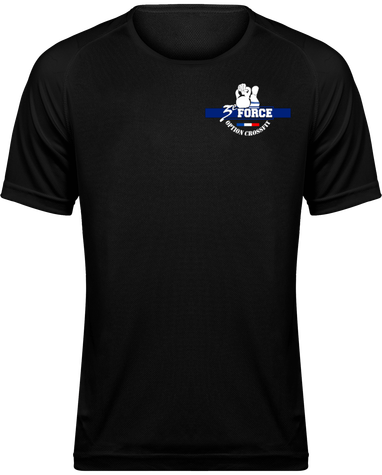 Tee-shirt sport - Option Crossfit Homme