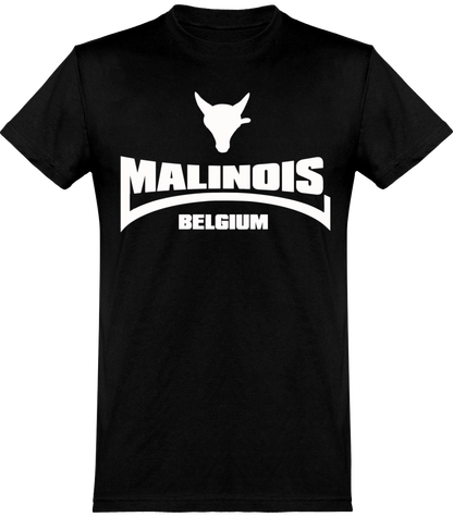 TEE-SHIRT MALINOIS BELGIUM