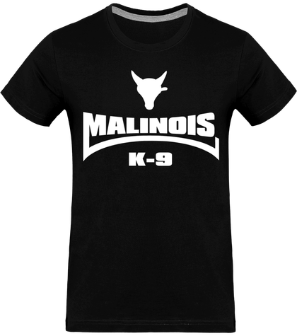 TEE-SHIRT MALINOIS K-9