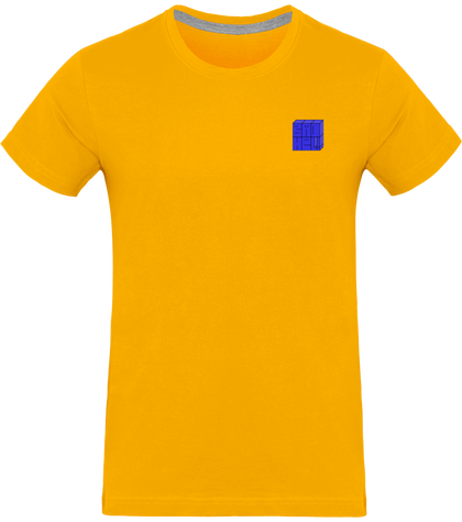 Logo heart 180gr Homme Brodé