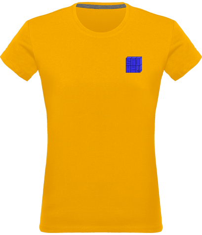 Logo heart 180gr Femme Brodé