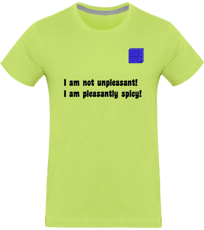 Unpleasent 180gr Homme Brodé