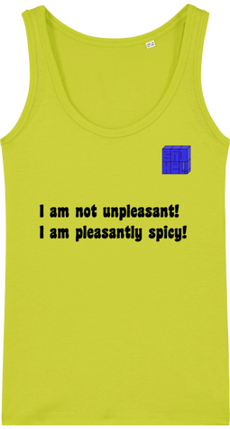 Unpleasant Femme Brodé