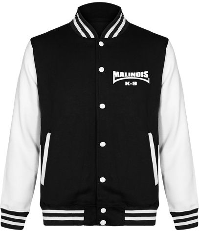 VESTE BICOLORE MALINOIS K-9