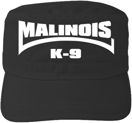 CASQUETTE ARMEE MALINOIS K-9