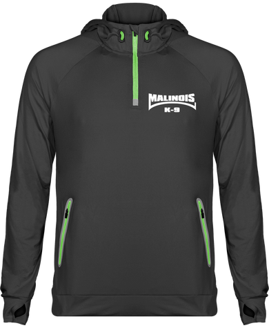 SWEAT SPORT MALINOIS K-9