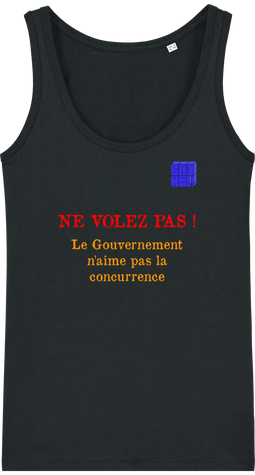 Nevolezpas Femme Brodé