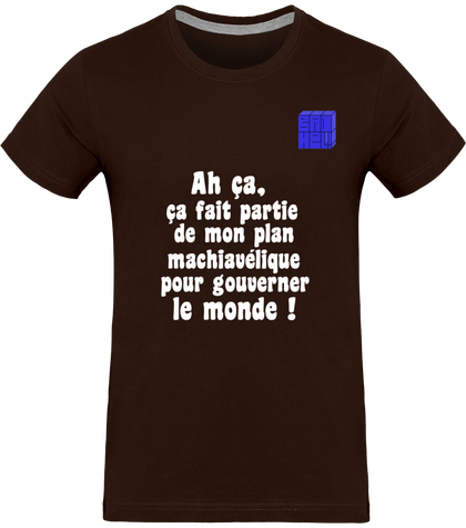 Plan 180gr Homme Brodé