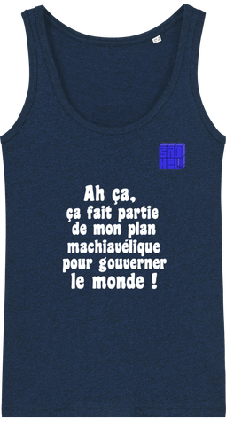 Plan Femme Brodé