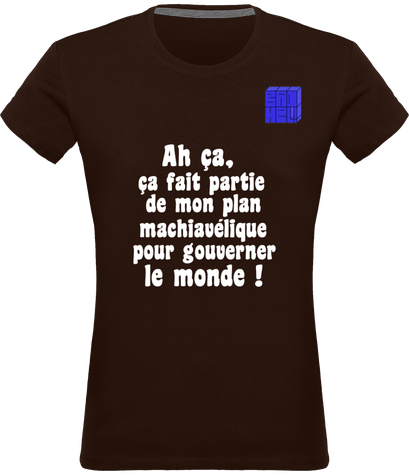 Plan 180gr Femme Brodé