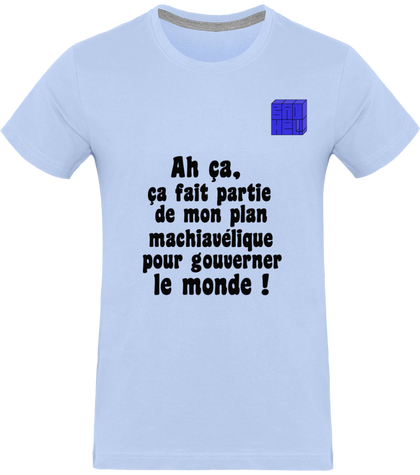 Plan 180gr Homme Brodé