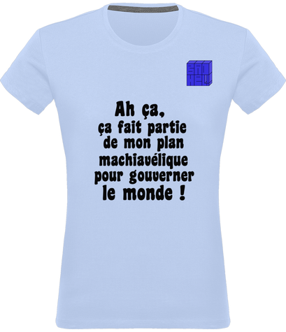 Plan 180gr Femme Brodé