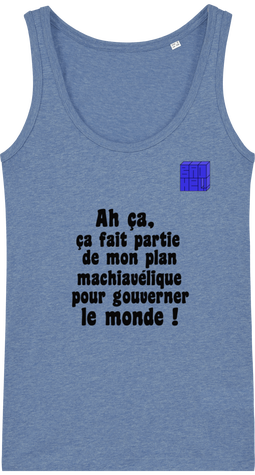 Plan Femme Brodé