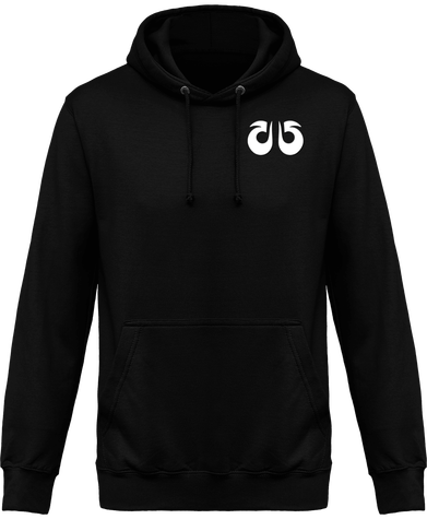 SHEPA / Sweat à capuche Homme Unicolore