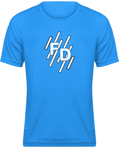 T-shirt sport de soutien