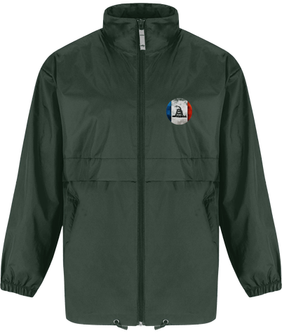 Veste Pluie Compacte