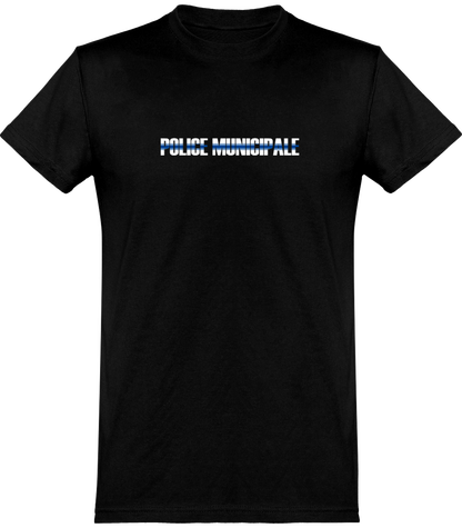 Police Municipale Bandes Bleues