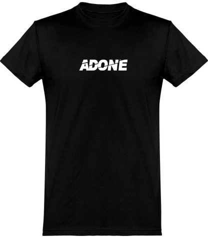 Tee-Shirt Adone Noir Basique