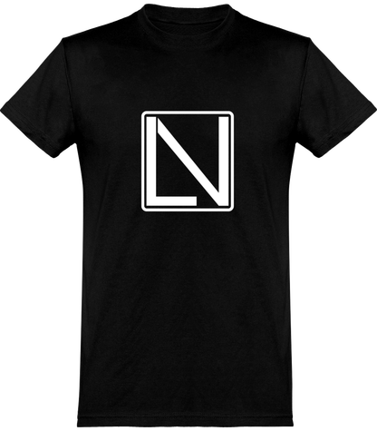 tee-shirt enfant classique Noir