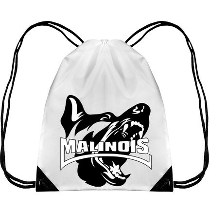SAC A DOS CORDELETTE MALINOIS