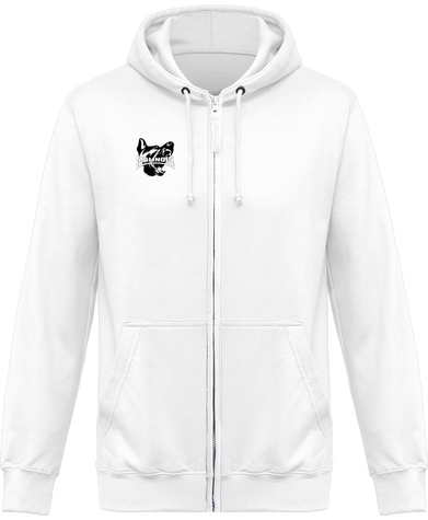 VESTE A CAPUCHE MALINOIS